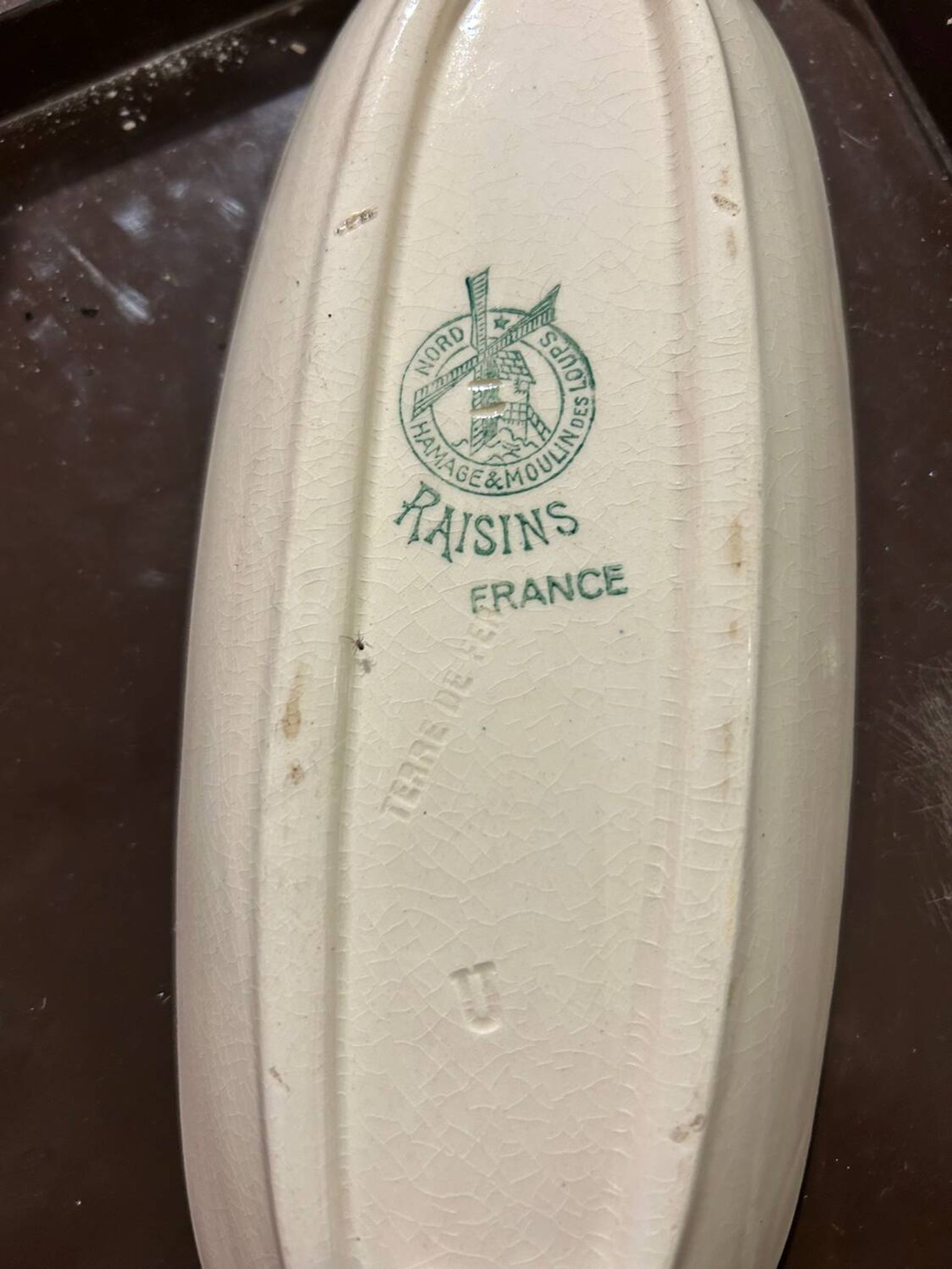 Toiletry bag Moulin des Loups & Hamage