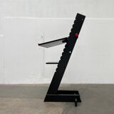 Postmodern standing desk by Holznest Design