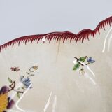 Beggar dish in earthenware from Sarreguemines U&C décor Strasbourg