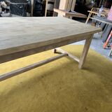 Table ferme Brut 8-10 personnes