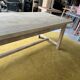 Table ferme Brut 8-10 personnes