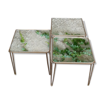 Nesting tables