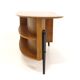 Scandinavian teak desk, Sweden, 1960