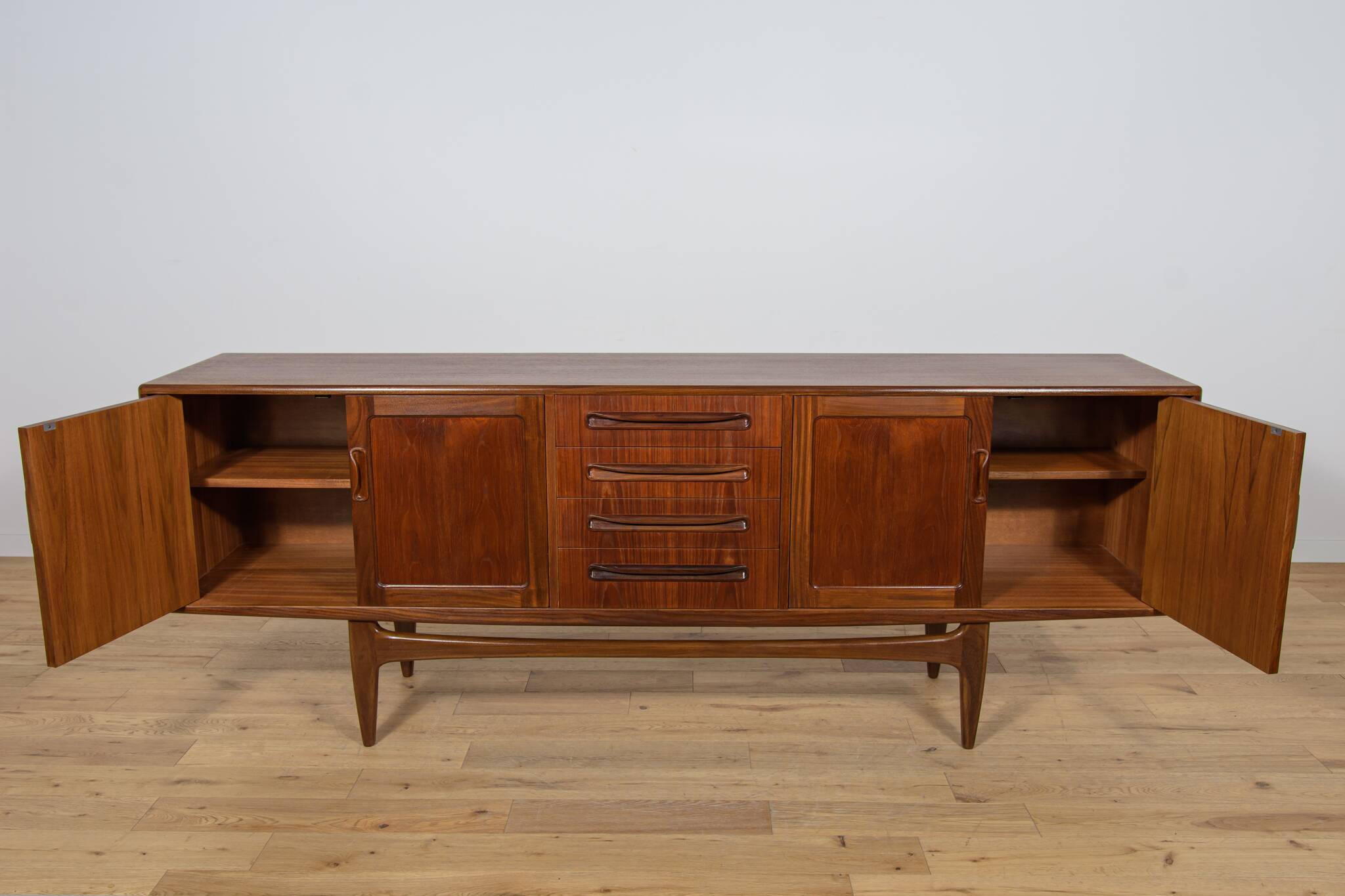 Mid-Century Sideboard by Victor Wilkins for G-Plan, United Knigdom, 1960s