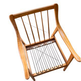 Modernist club armchair, Casala Germany 1960s