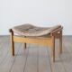 Torbjørn Afdal, Hunter lounge chair with footrest