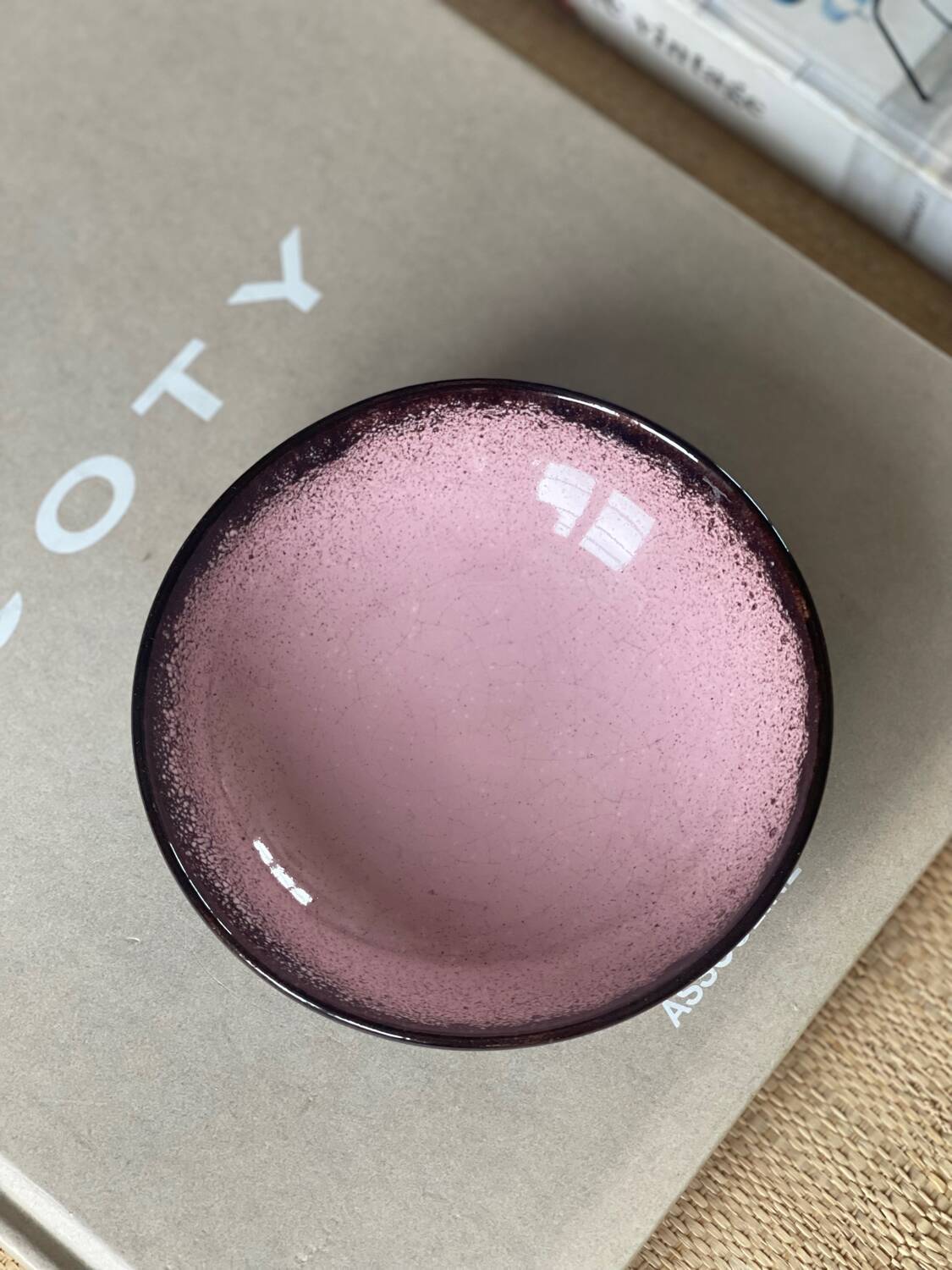 6 Keraluc cups 1960.