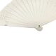 Art Nouveau Austro-Hungarian celluloid fan, 1900s