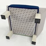 Westside armchair by Ettore Sottsass for Knoll, 1983