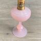 Lampe berger rose opalise