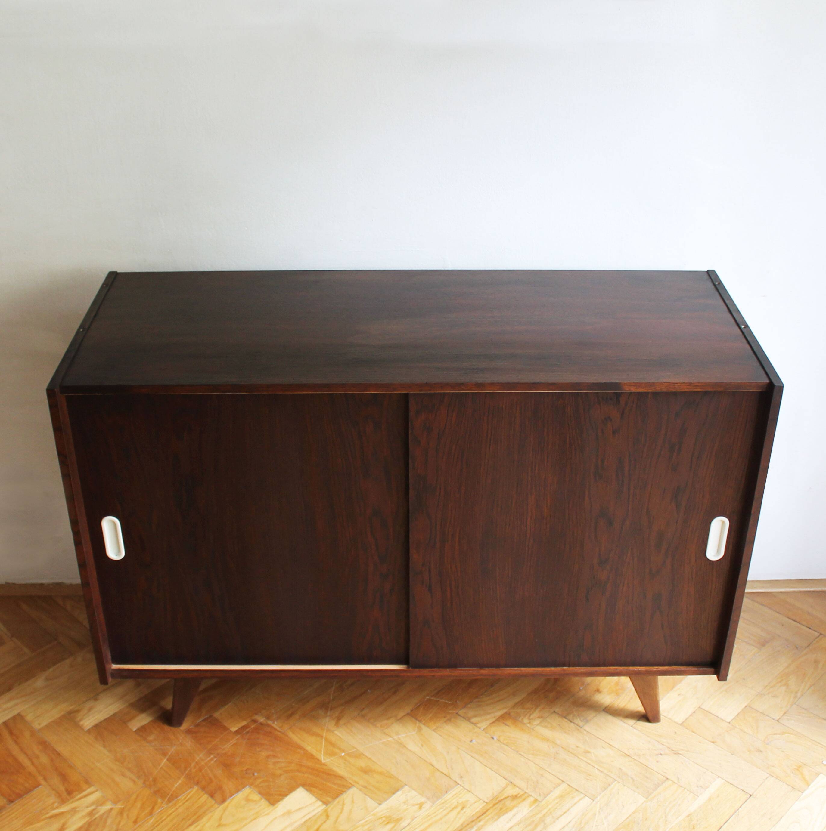 U-450 Sideboard by Jiří Jiroutek – Interiér Praha, 1960s