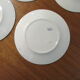 Plates France HB & cie Terre de fer