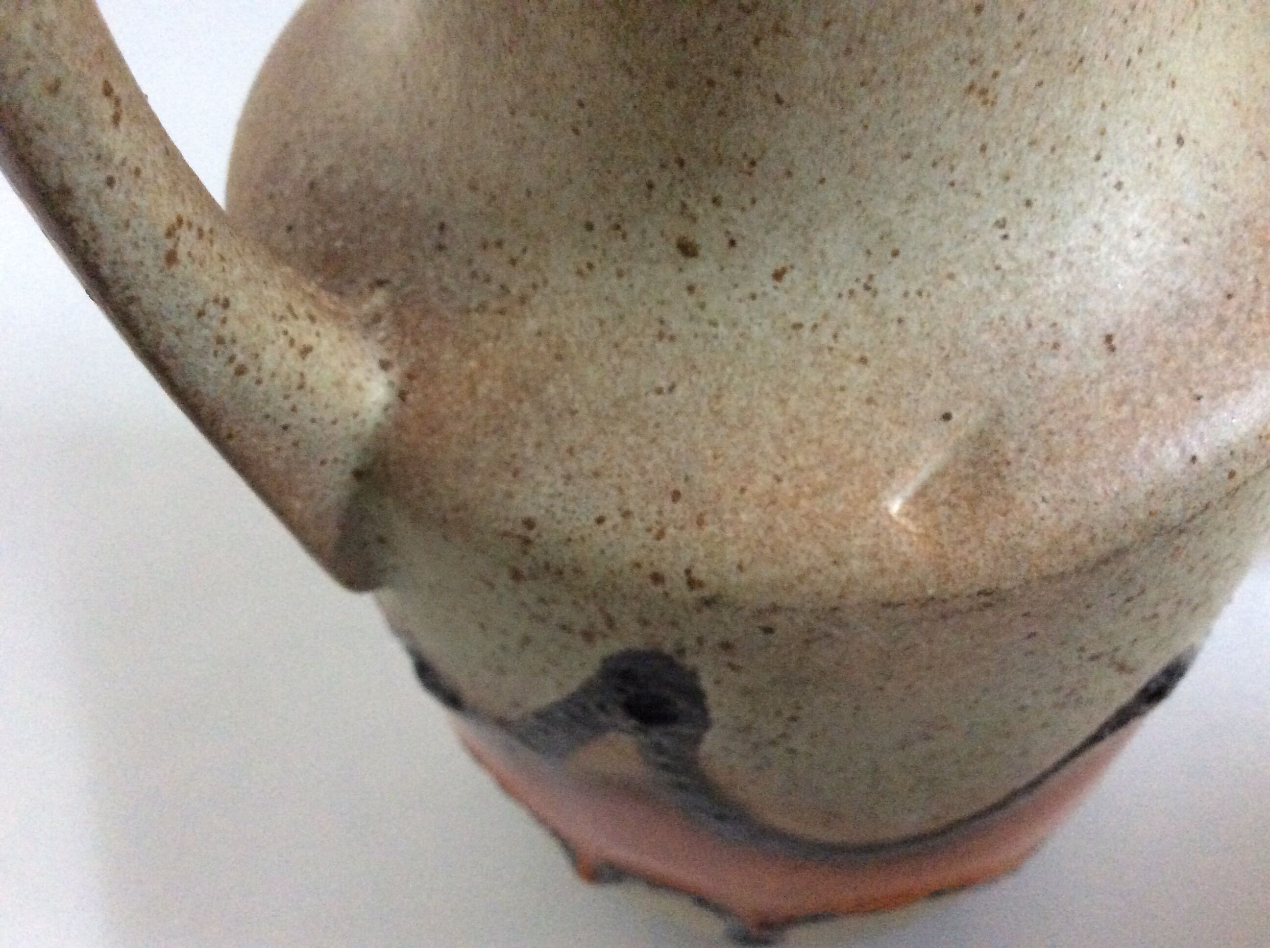 Ceramic vase