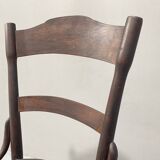 Bistro chair THONET, Czechoslovakia, 1930