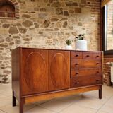 Teak row