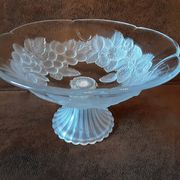 Coupe sur pied cristal