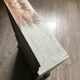 Buffet parisien gris mastic