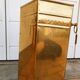 Brass umbrella door