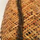 Vintage handcrafted basket