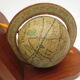 Pair of world bookends