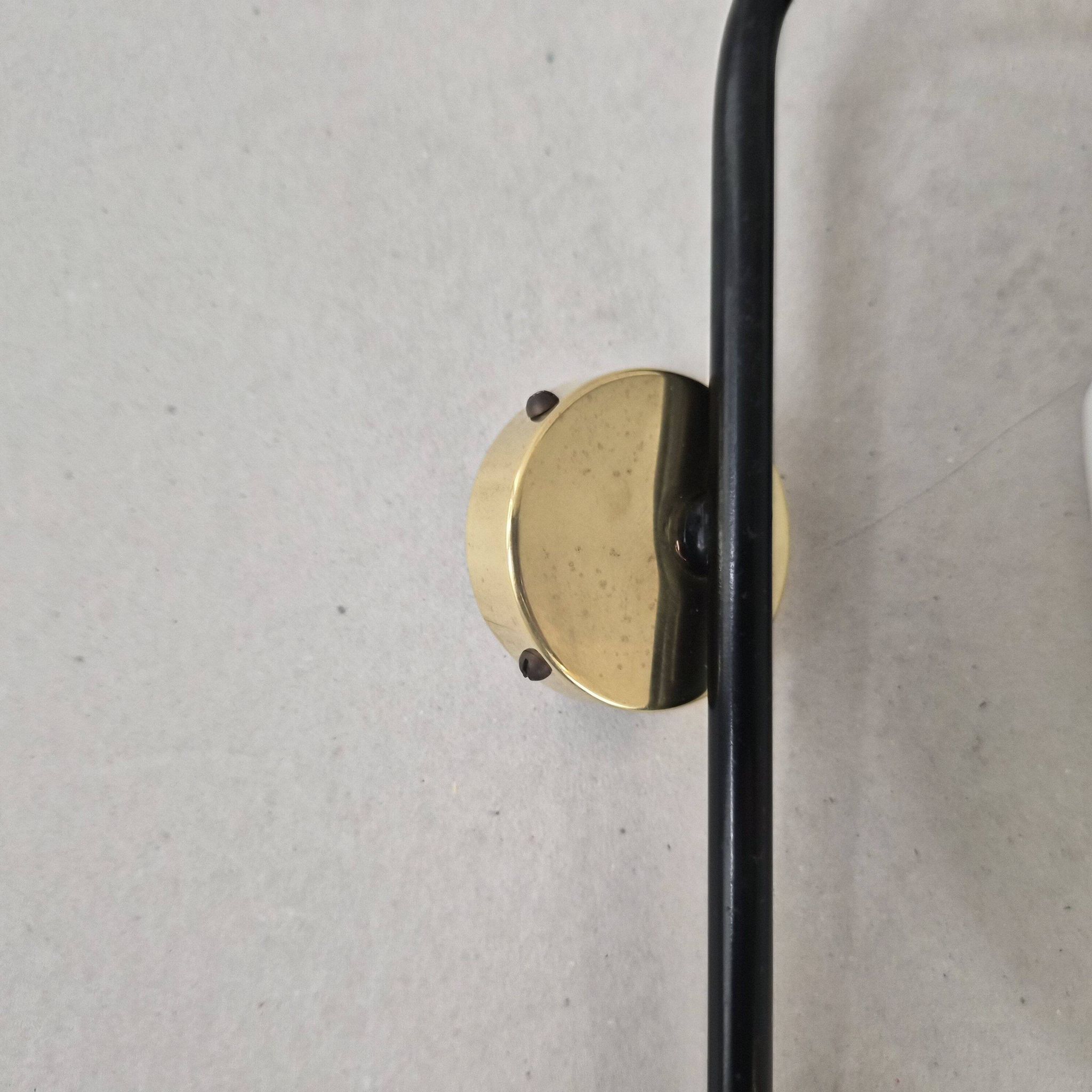 Arlus vintage wall lamp 1950