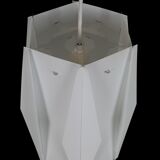 Rare set of 2 pendant lamps by Lars Schiøler for Hoyrup / Hoyruplight / 1960s-1970s