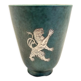 Vase Gustavsberg Argenta Wilhelm Kage