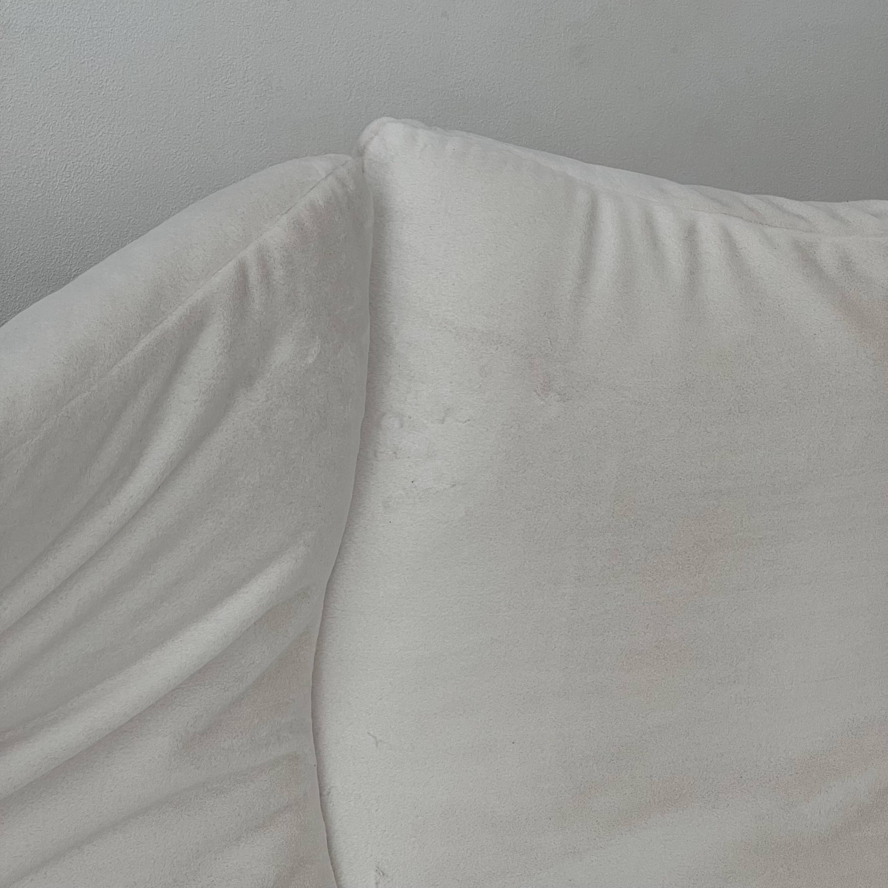 Maralunga 3-seater sofa by Vico Magistretti for Cassina Italy 1973