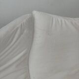 Maralunga 3-seater sofa by Vico Magistretti for Cassina Italy 1973