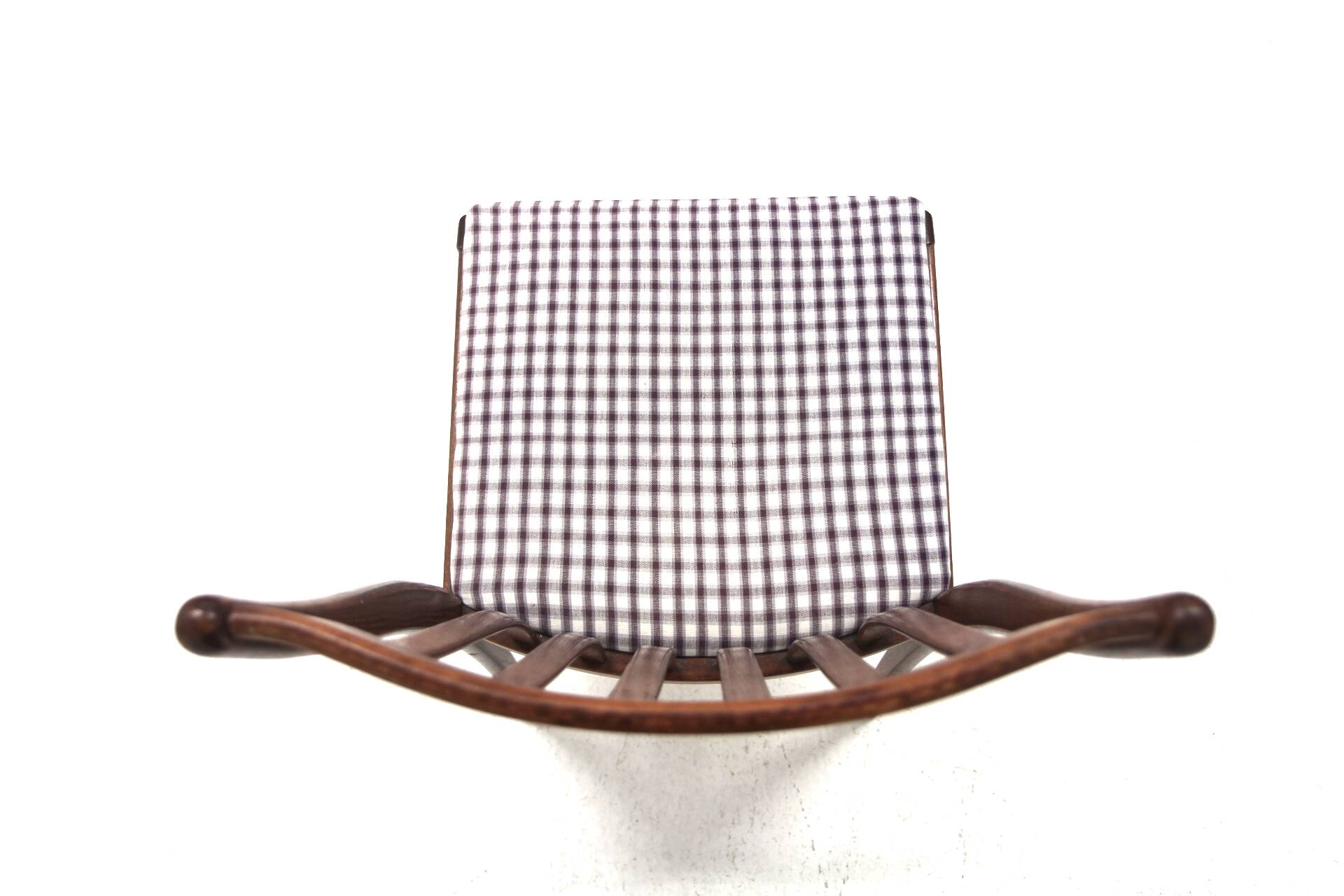 Set of 4 Scandinavian oak chairs, Sweden, 1960