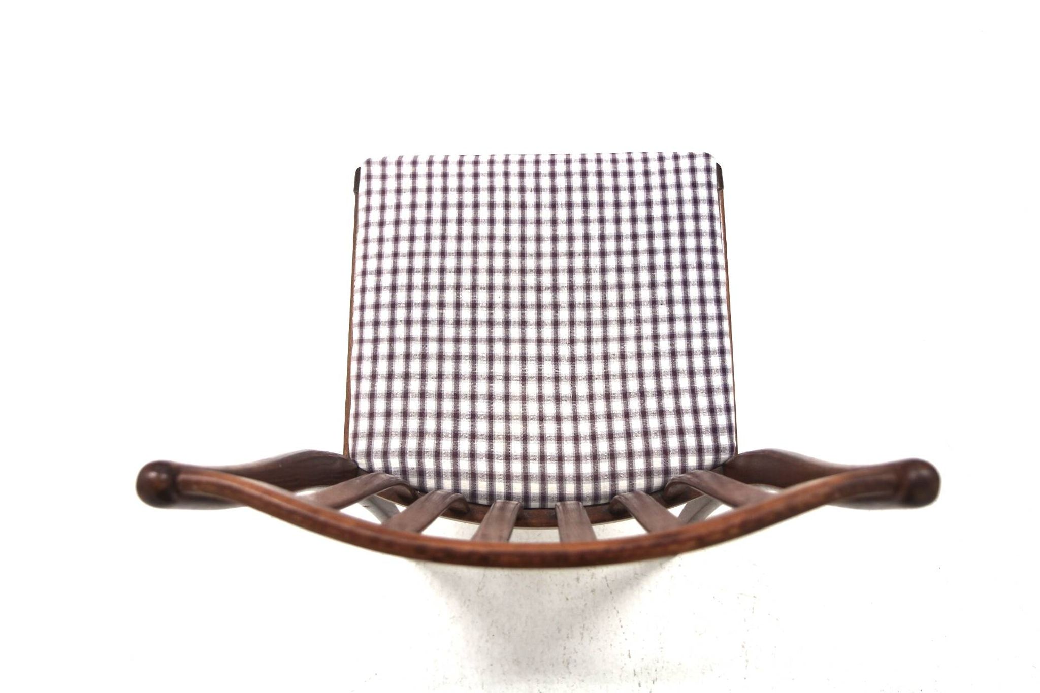 Set de 4 chaises scandinave en chêne, Suède, 1960
