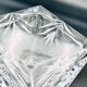 Crystal Carafe Mario CIONI & Orfèvrerie KRISA (3.2kg) – Signed