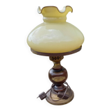 Table lamp American coop 1850