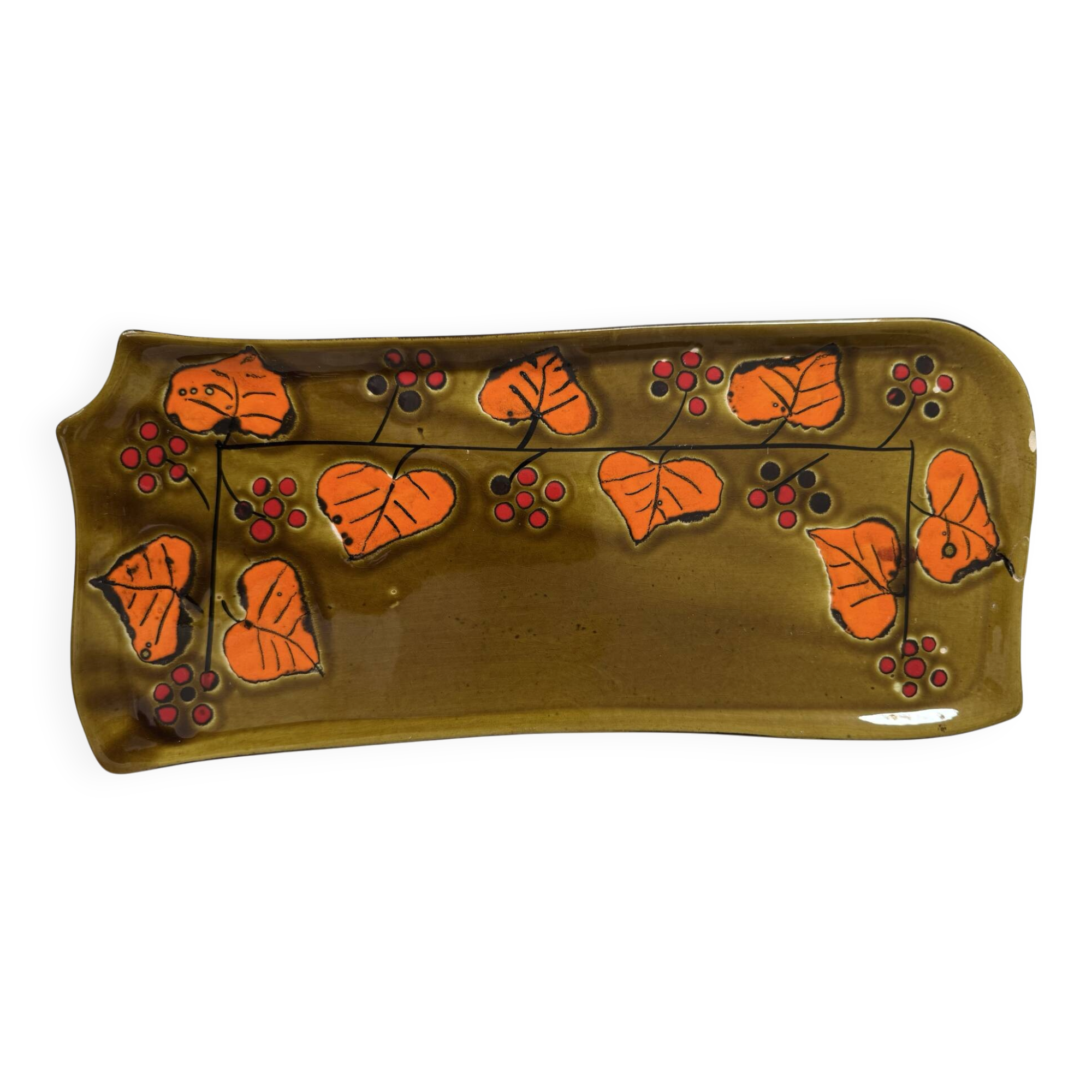 Serving dish