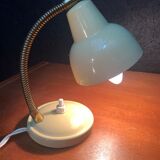Vintage office lamp 1950 design