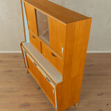 Vintage Unique kitchen cabinet, 1950s