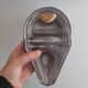 Cendrier cuir