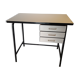 Formica desk