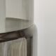Glass and opaline suspension