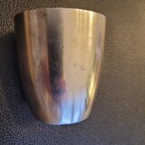 Timbale de naissance argent