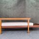 Teak daybed sofa by Ingmar Relling, Vintage Scandinavian 1960s