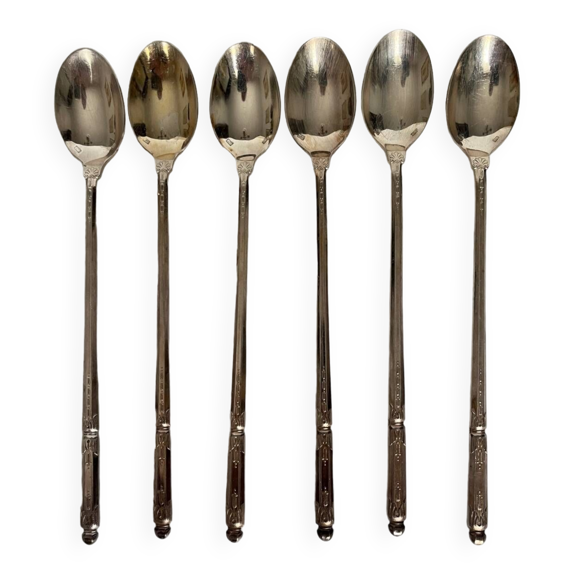 6 ice cream scoops