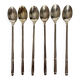 6 ice cream scoops