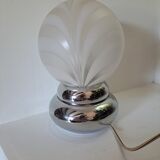 Lampe à poser verre murano