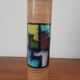 Vase en céramique Bitossi du milieu du siècle par Aldo Londi – Italie, modèle 837597,