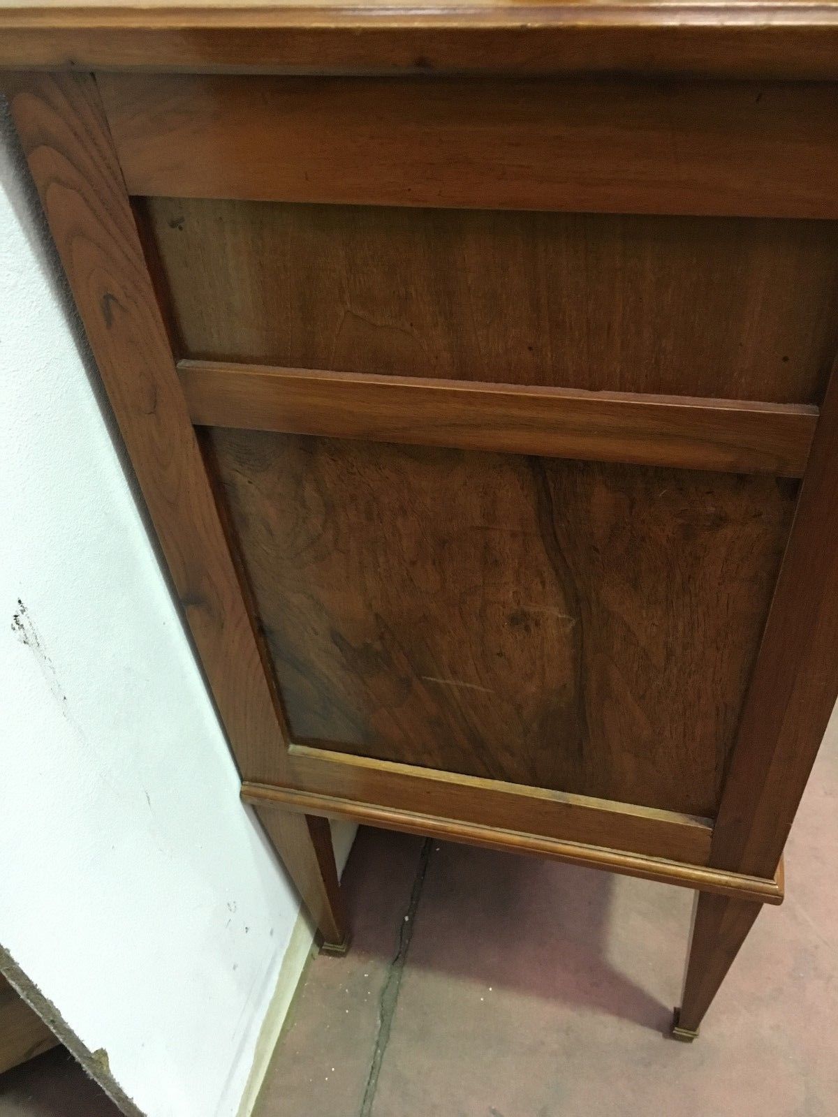 Dresser style Louis XVI Walnut