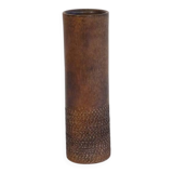 Ceramic Rouleau vase, Sweden 1960