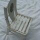 Old child wood chair