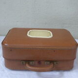 Portable record player Teppaz Presence vintage 1955