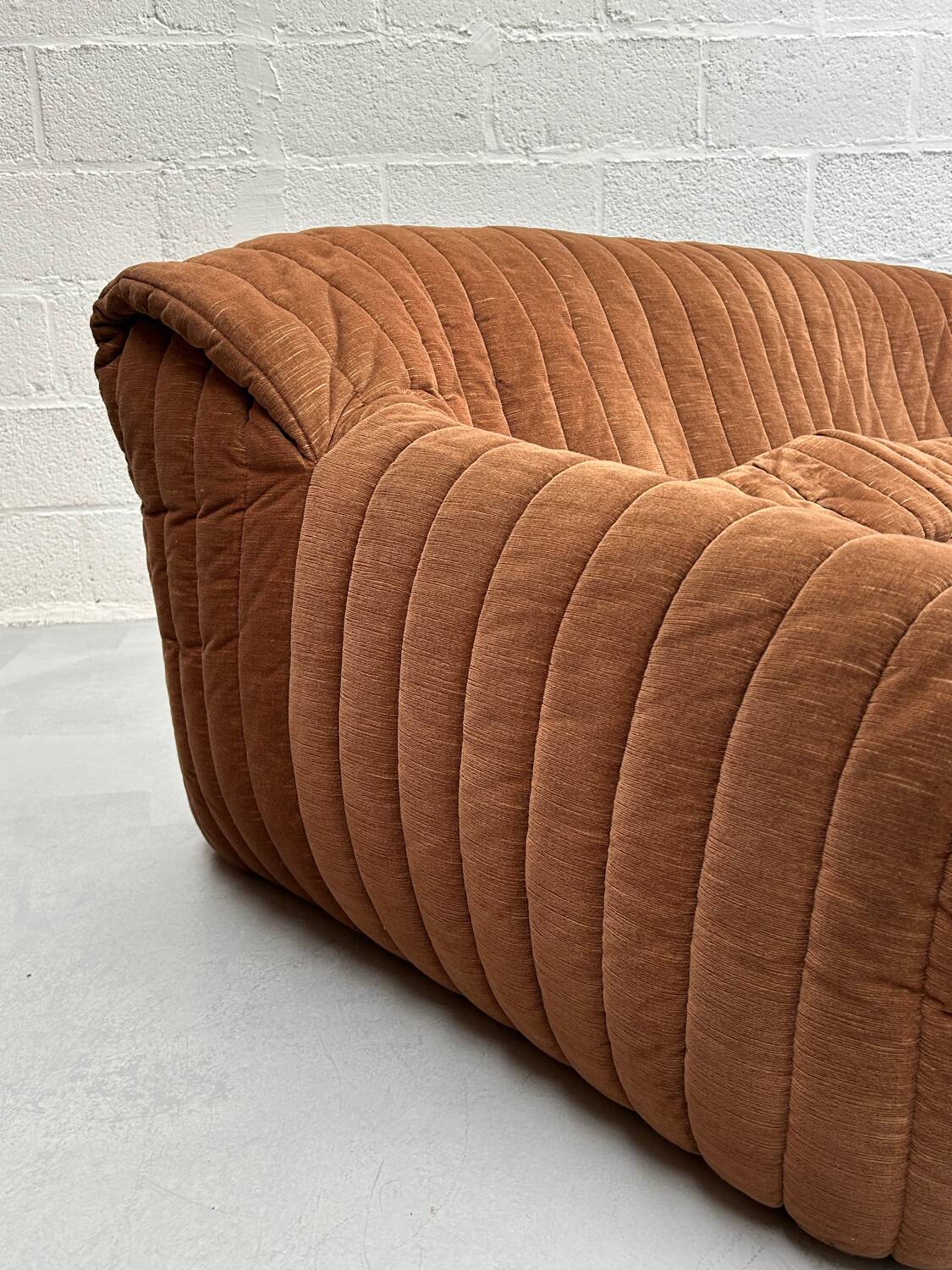 Cinna Sandra 2-seater sofa